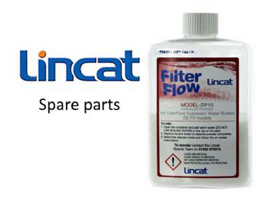 Lincat Descaler Powder for  FilterFlow Water Boilers
